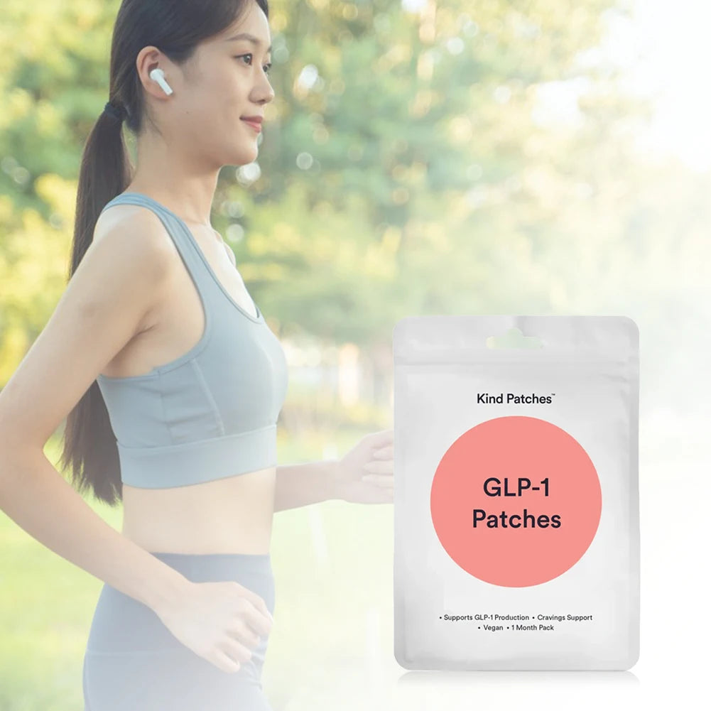 GLP-1 Weight Loss Patches for Appetite Suppression and Insulin Regulation for Effective Weight Management in Men and Women