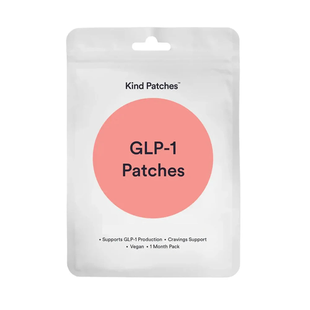 GLP-1 Weight Loss Patches for Appetite Suppression and Insulin Regulation for Effective Weight Management in Men and Women