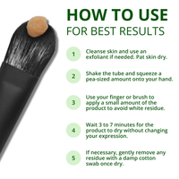 Temporary Under-Eye Tightening Cream