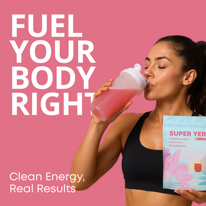 Super Yerba – Natural Energy & Balance