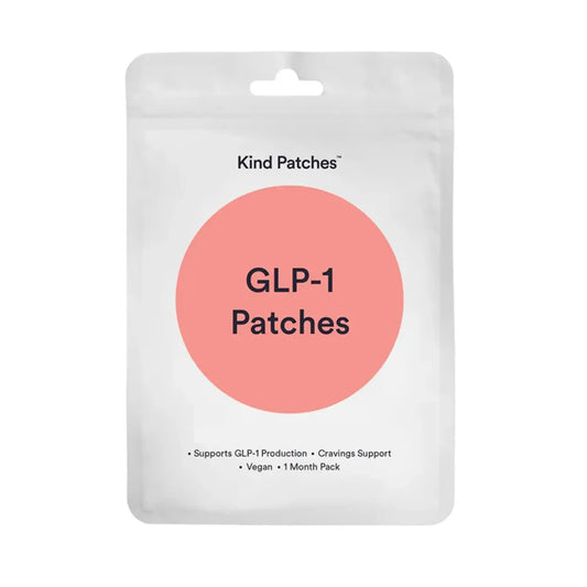 GLP-1 Weight Loss Patches for Appetite Suppression and Insulin Regulation for Effective Weight Management in Men and Women