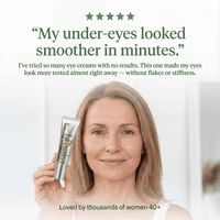 Instant Eye Smoothing & Tightening Cream - Fuzed