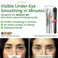 Instant Eye Smoothing & Tightening Cream - Fuzed