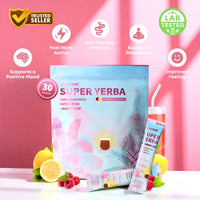 Super Yerba – Natural Energy & Balance - Fuzed