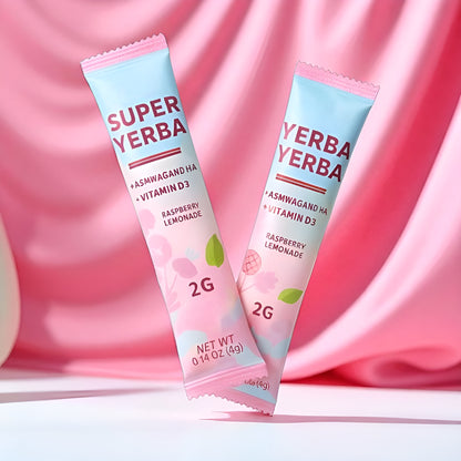 Super Yerba – Natural Energy & Balance