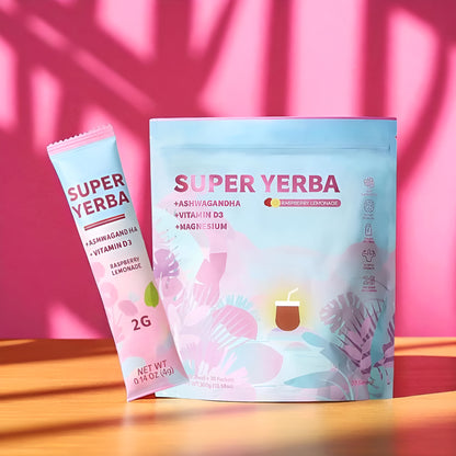 Super Yerba – Natural Energy & Balance